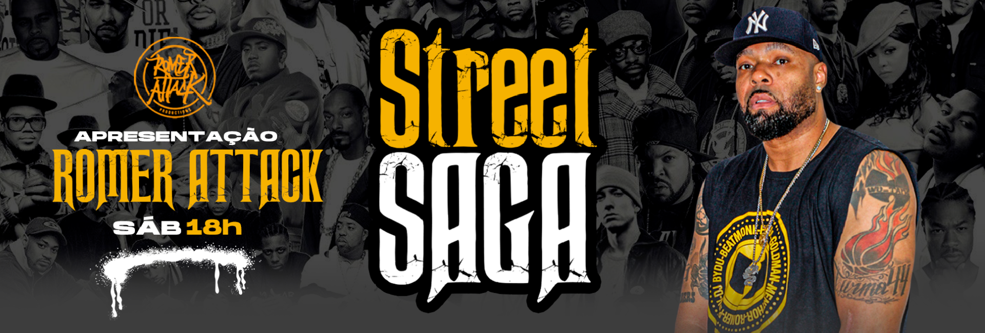 Street Saga