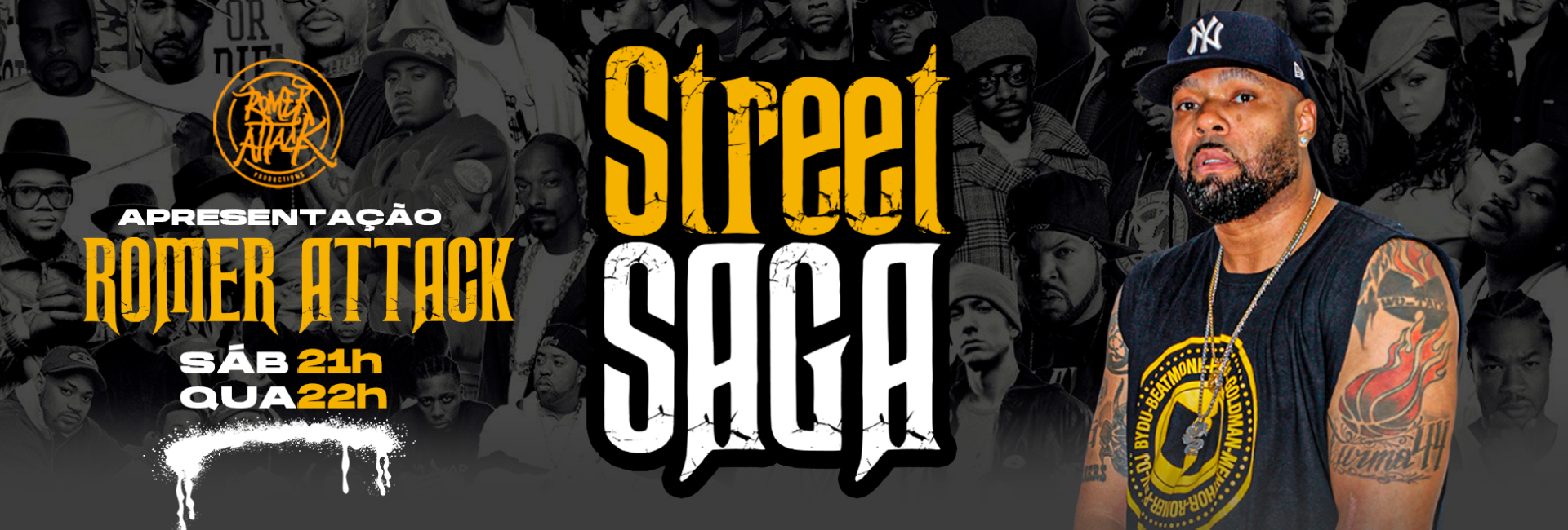 Street Saga