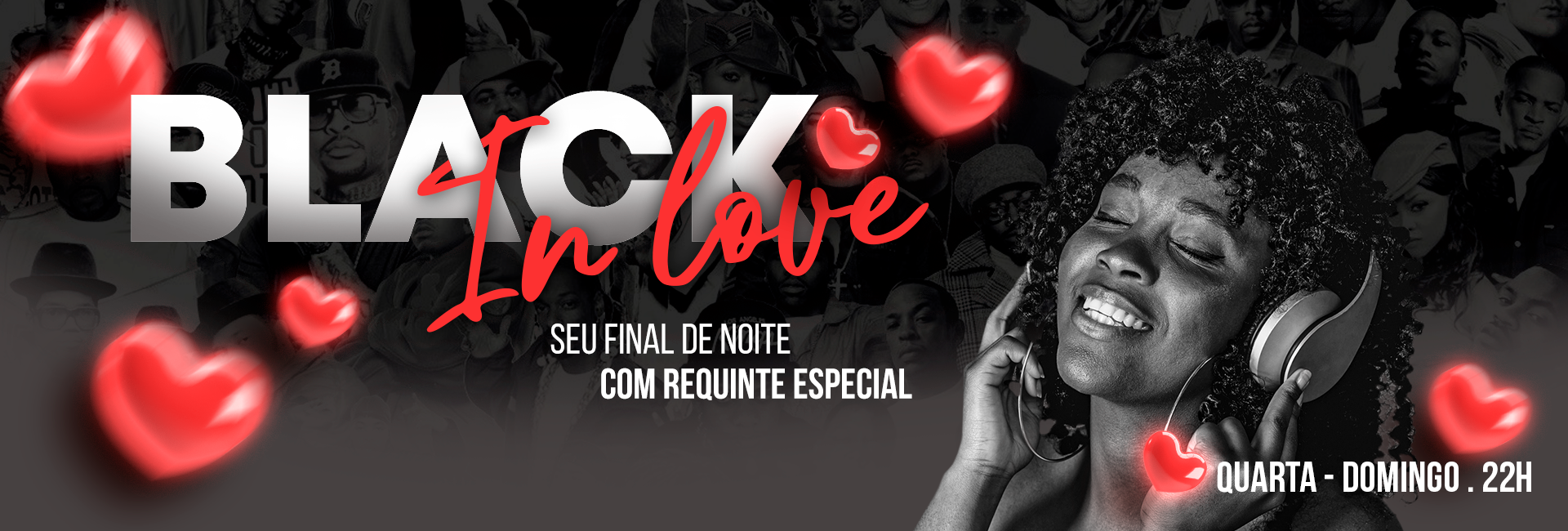 Black in Love