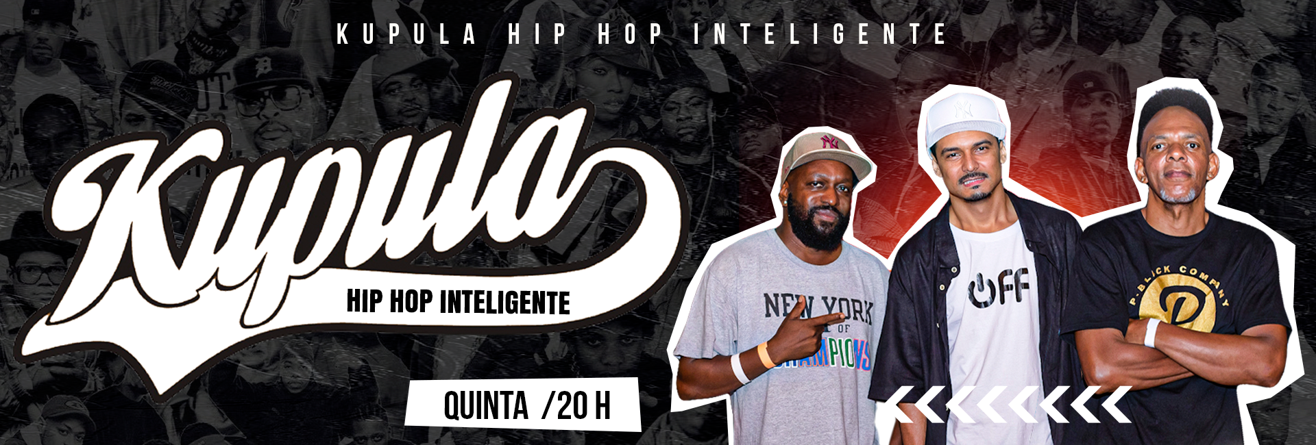 KUPULA HIP HOP