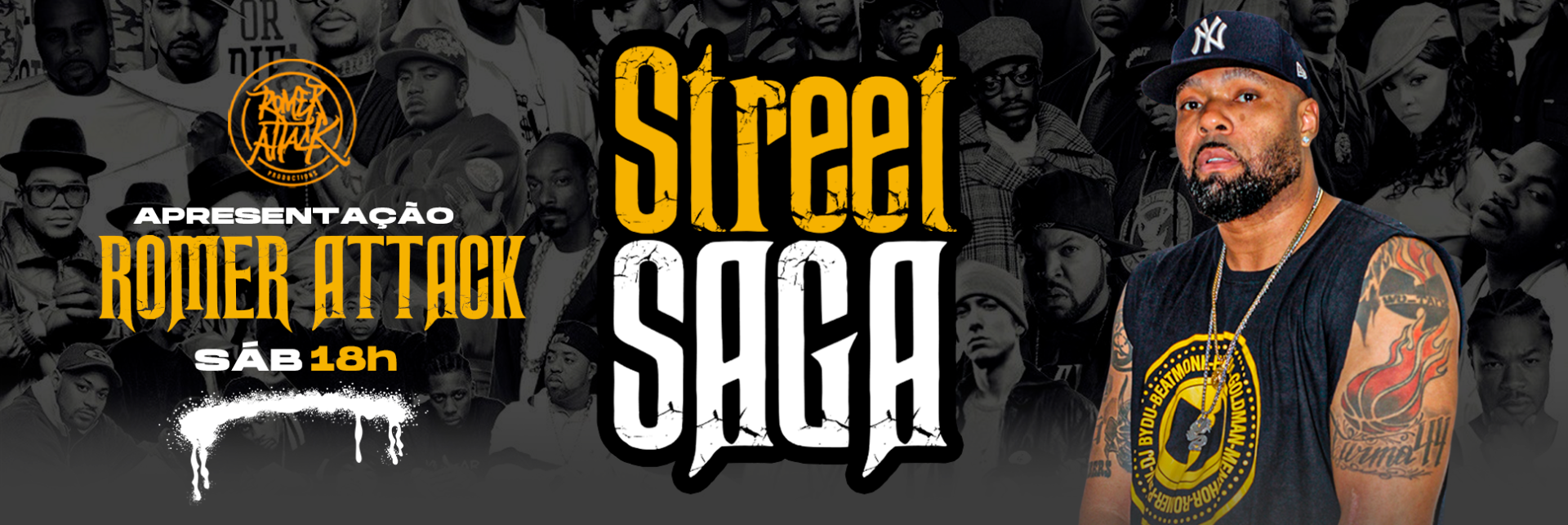 Street Saga