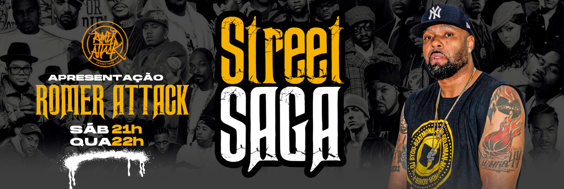 Street Saga