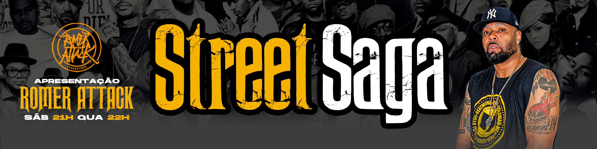 STREET-SAGA-II