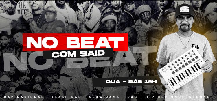 SAID-NO-BEAT-novo
