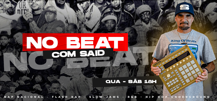 SAID-NO-BEAT-novo